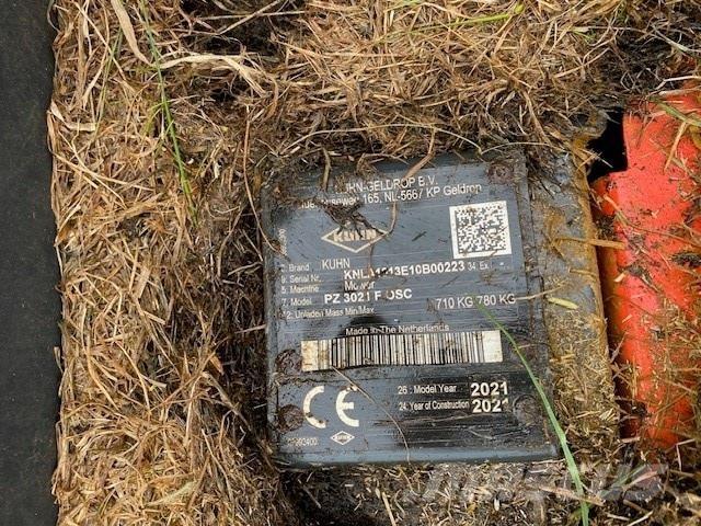 Kuhn PZ 3021 Falciatrici