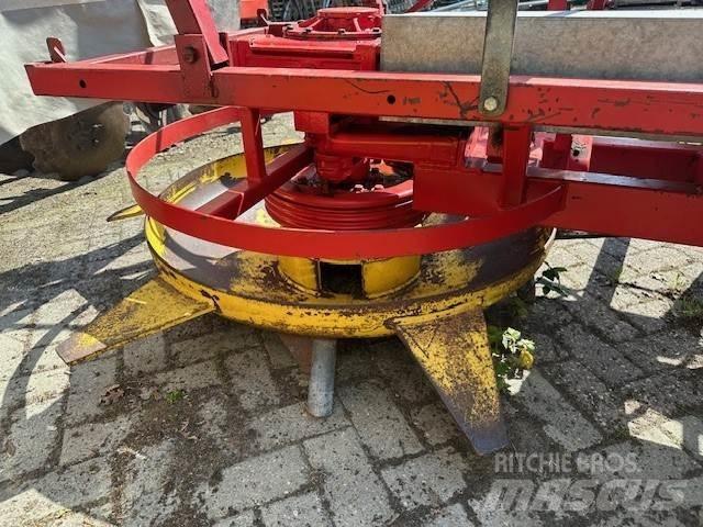  Kuilverdeler Macchinari per scaricamento di silo
