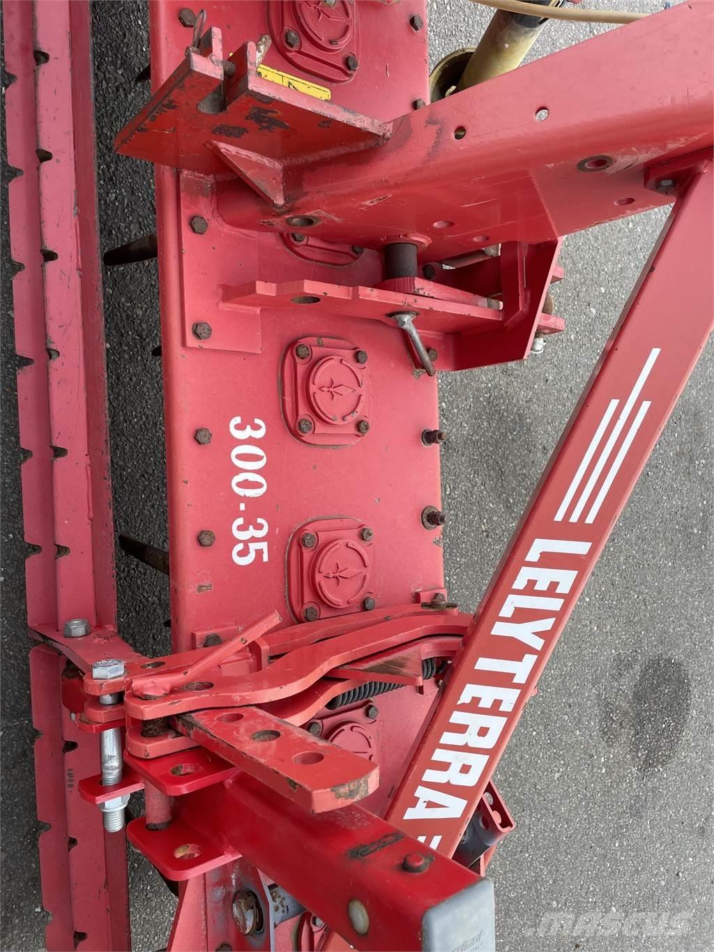 Lely 300-35 Erpici rotanti e motozappe