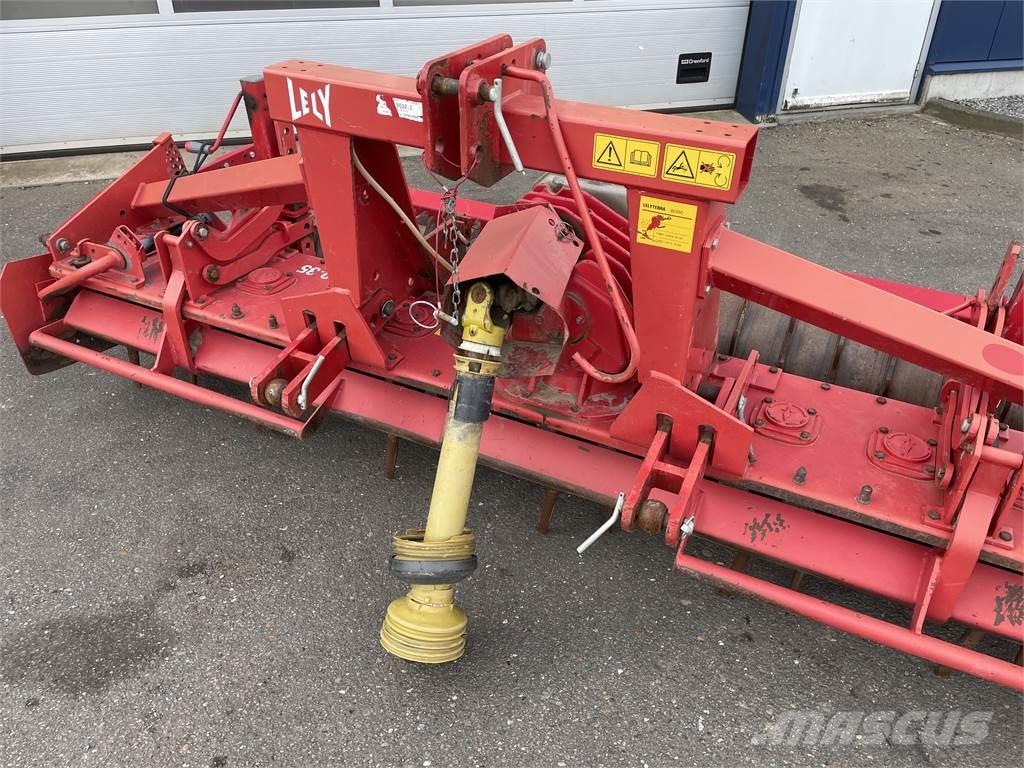 Lely 300-35 Erpici rotanti e motozappe