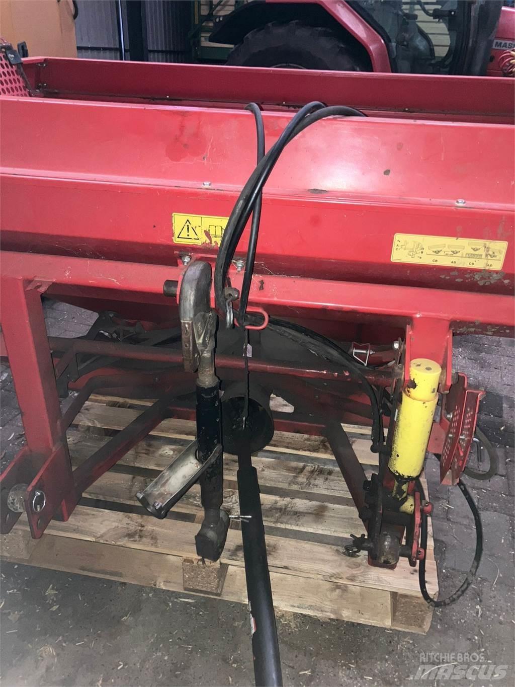 Lely centerliner Spargiletame