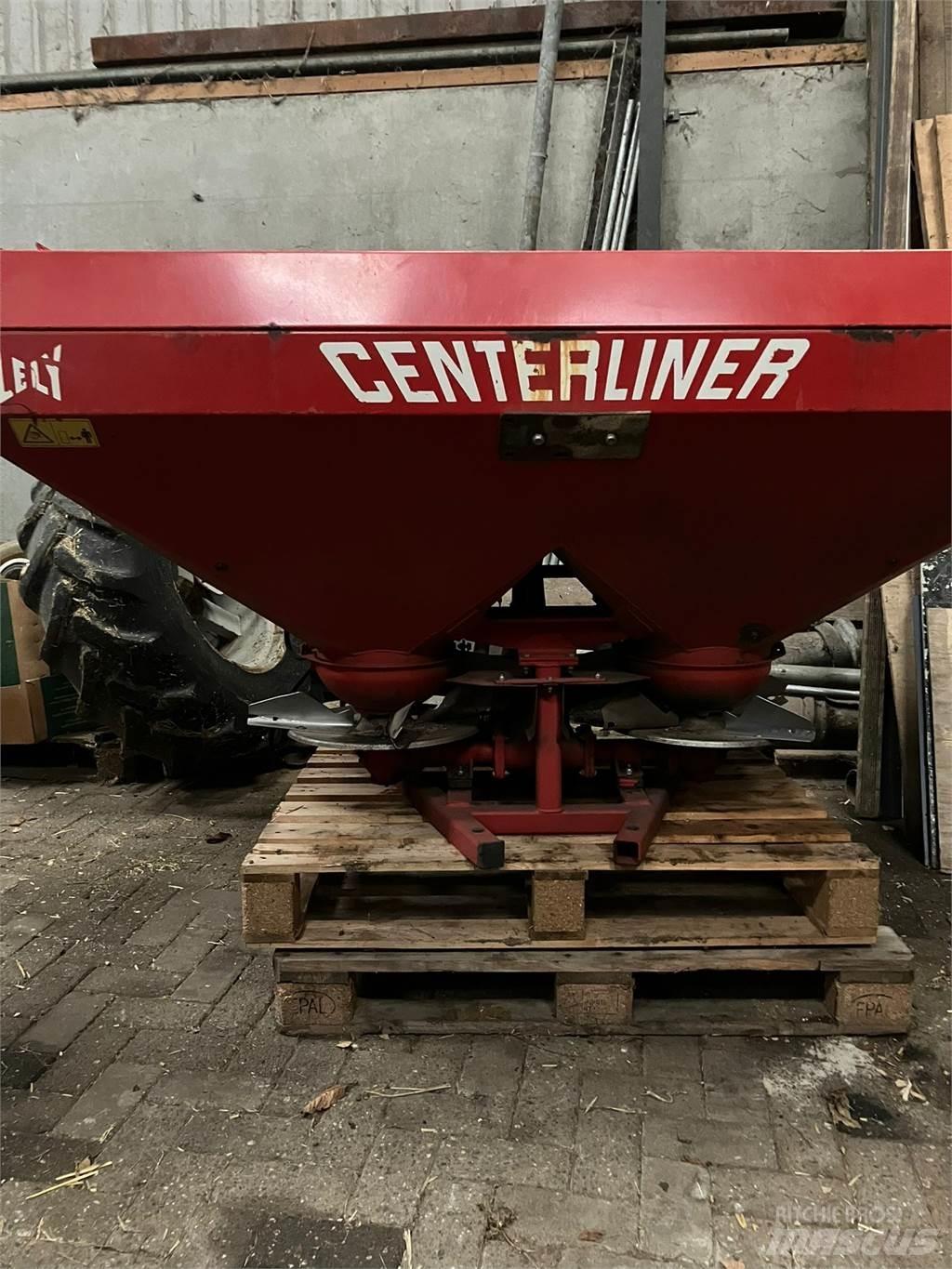 Lely centerliner Spargiletame