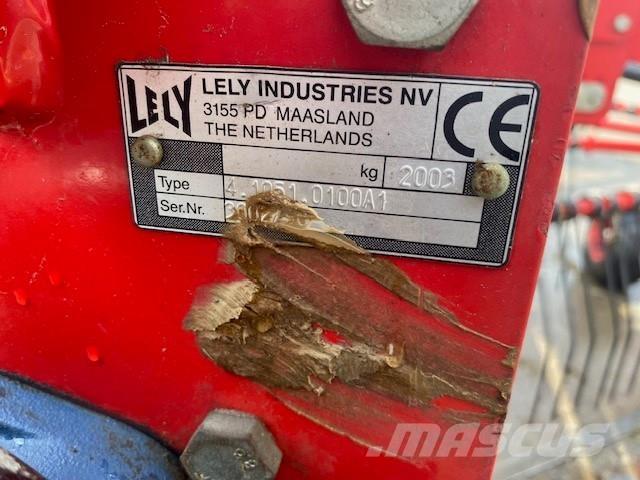 Lely Hibiscus 725 Ranghinatori