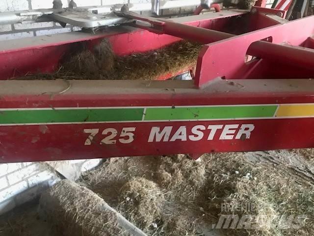 Lely Hibiscus 725 Ranghinatori