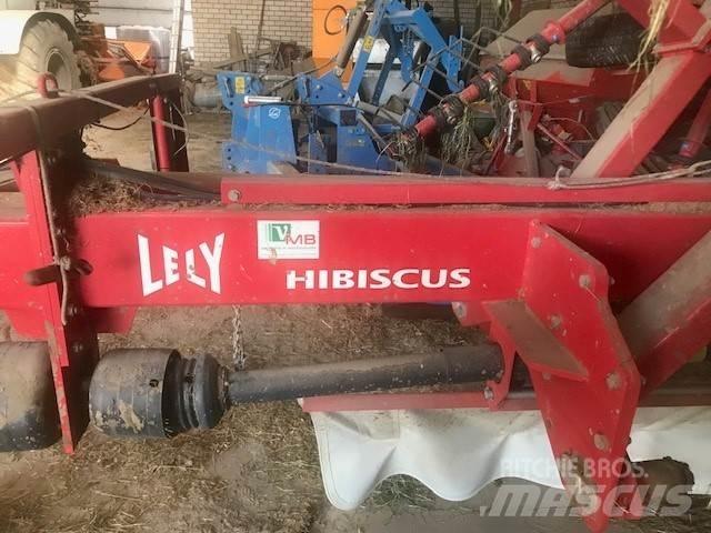 Lely Hibiscus 725 Ranghinatori