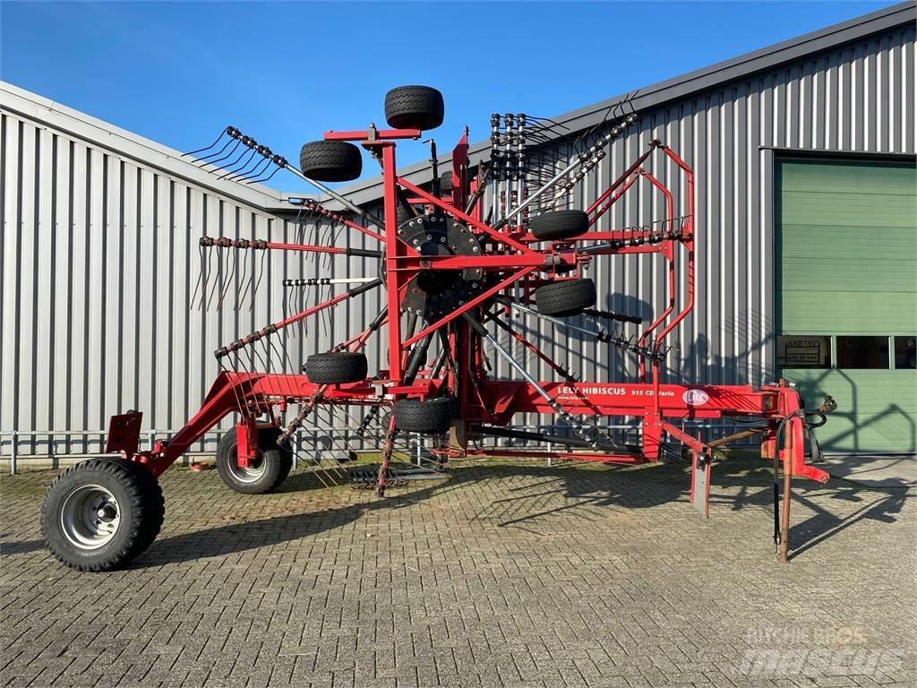 Lely hibiscus 915 Ranghinatori