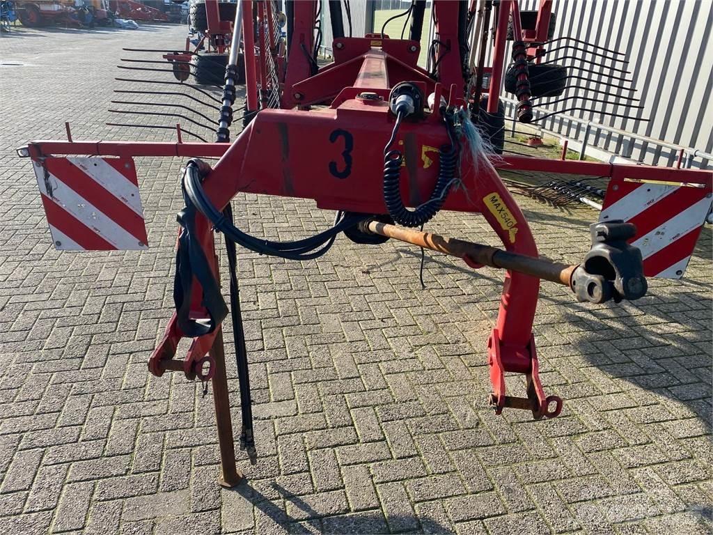 Lely hibiscus 915 Ranghinatori