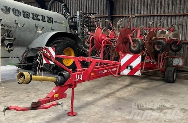 Lely Lotus 1020 Ranghinatori