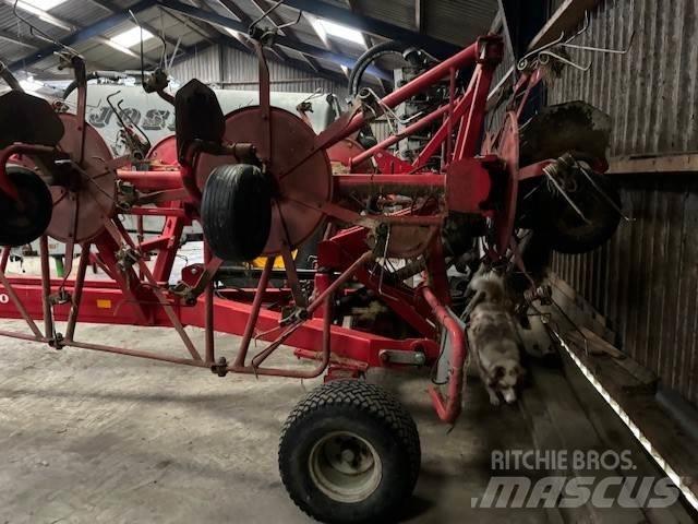 Lely Lotus 1020 Ranghinatori