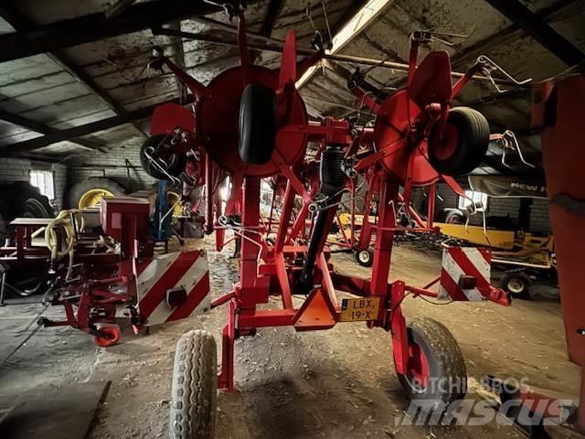 Lely Lotus 1020 Ranghinatori