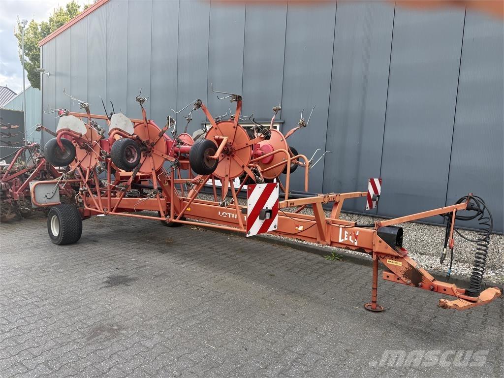 Lely Lotus 1020 Ranghinatori