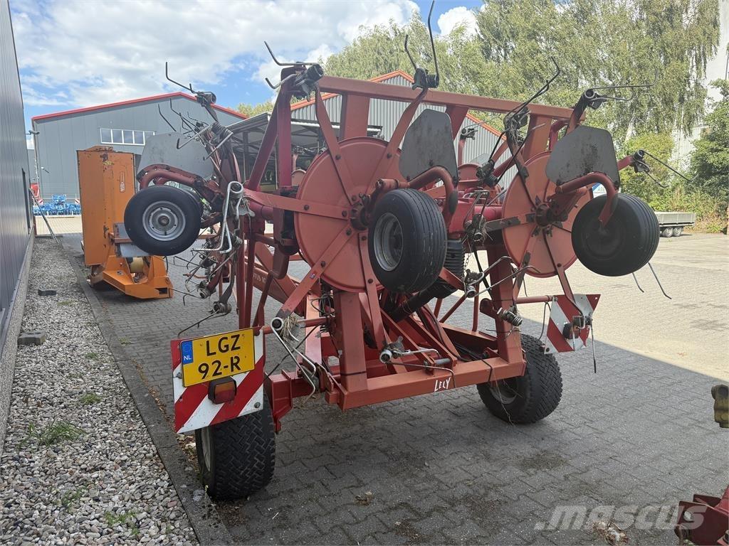 Lely Lotus 1020 Ranghinatori