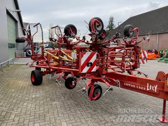 Lely Lotus 1325 Ranghinatori