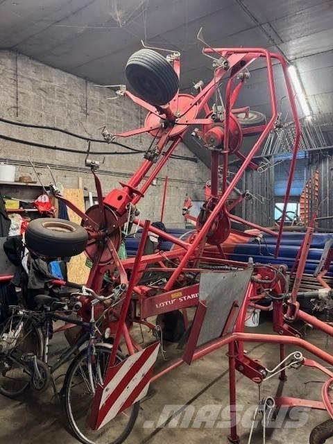 Lely Lotus 675 Ranghinatori