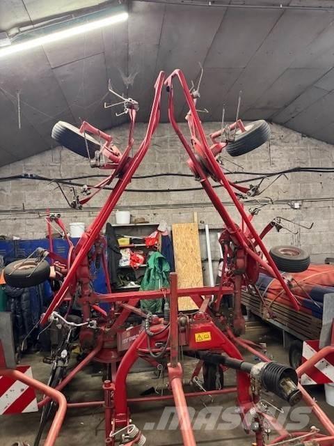Lely Lotus 675 Ranghinatori