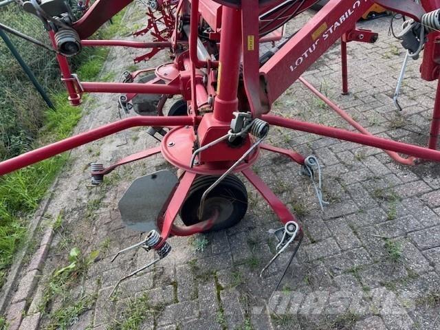 Lely Lotus 675 Ranghinatori