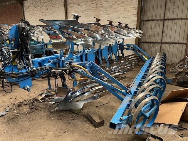 Lemken Juwel 8 V Aratri convenzionali