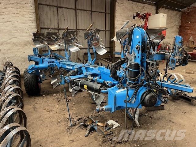 Lemken Juwel 8 V Aratri convenzionali