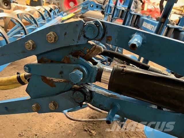 Lemken Juwel 8 V Aratri convenzionali