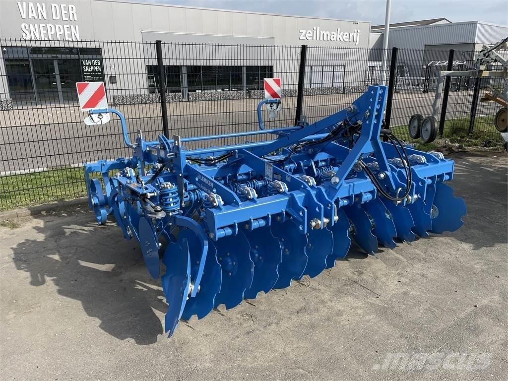 Lemken Rubin 10 Erpici a dischi