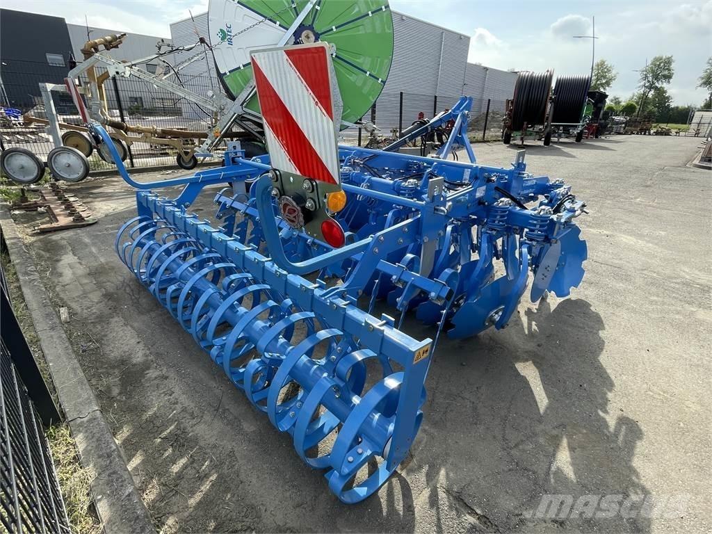 Lemken Rubin 10 Erpici a dischi