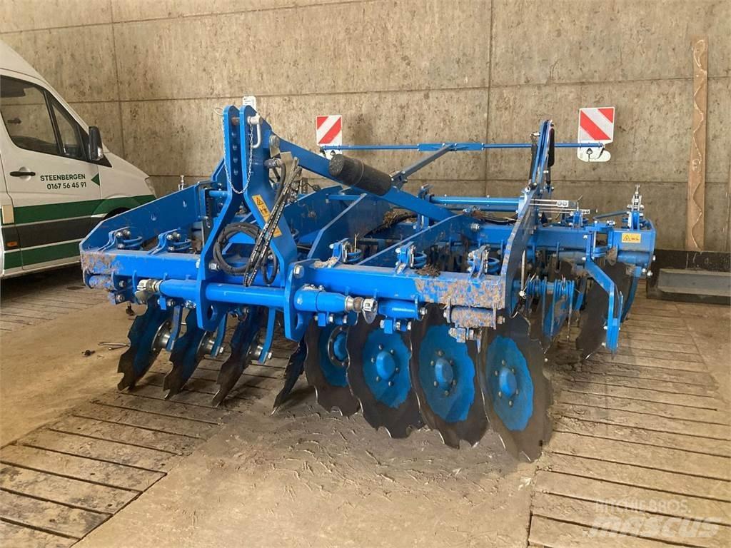 Lemken Rubin 12 Erpici a dischi