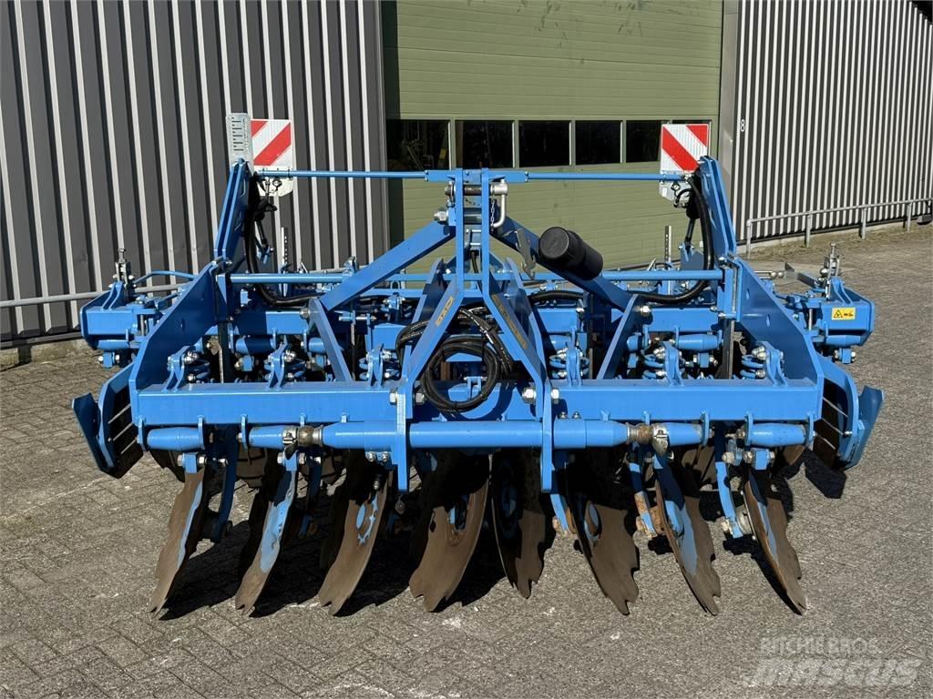 Lemken Rubin 12 Erpici a dischi
