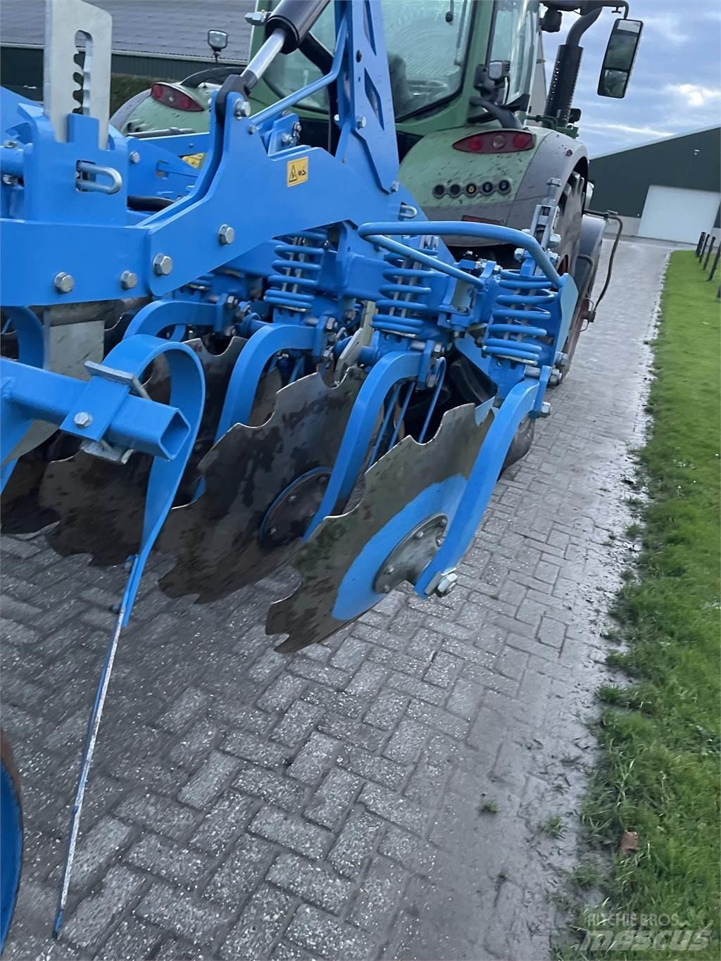 Lemken Rubin 12 Erpici a dischi