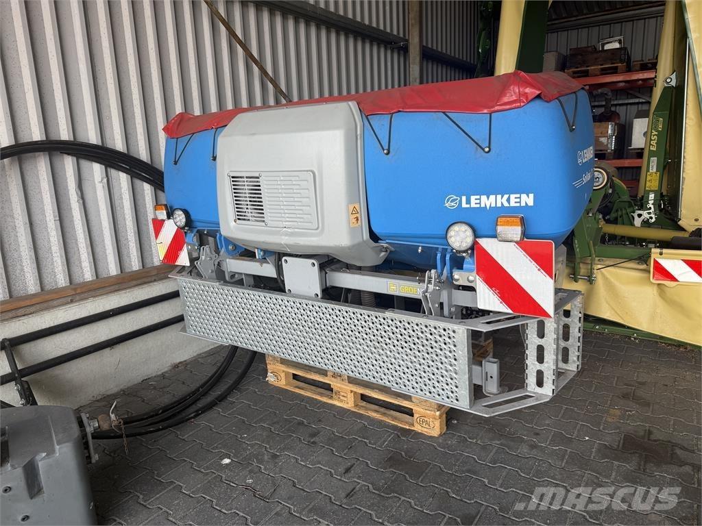 Lemken Solitair 23 Perforatrici
