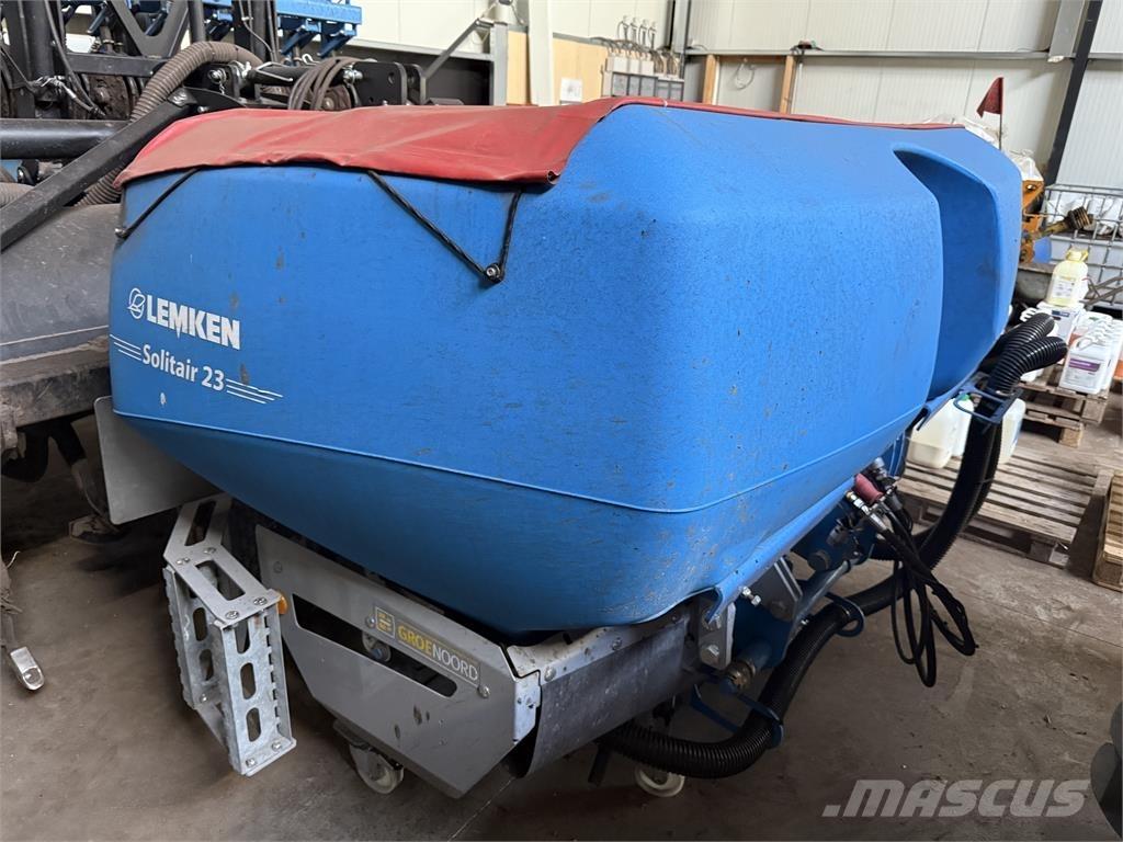 Lemken Solitair 23 Perforatrici