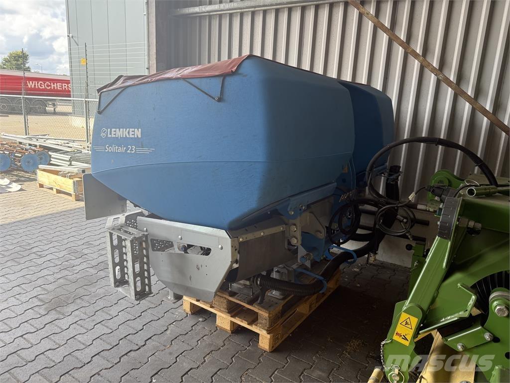 Lemken Solitair 23 Perforatrici
