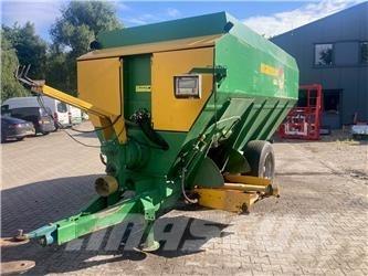 Marmix 15 m3 Miscelatori