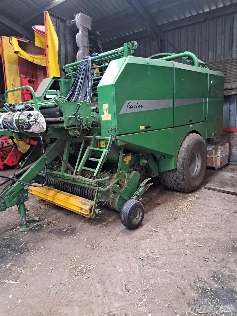 McHale Fusion Presse quadre