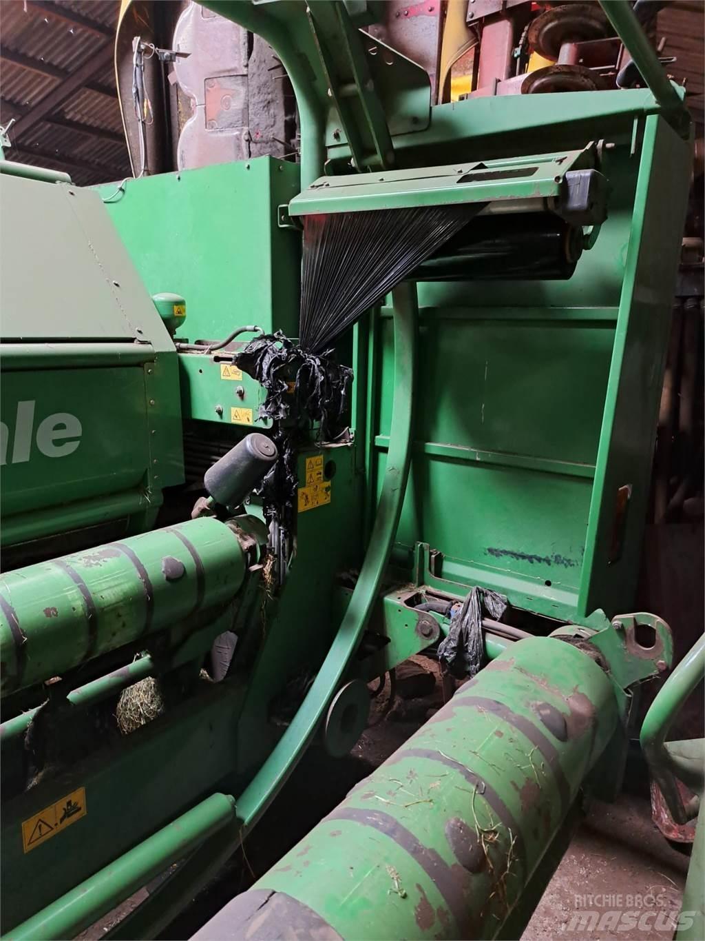 McHale Fusion Presse quadre