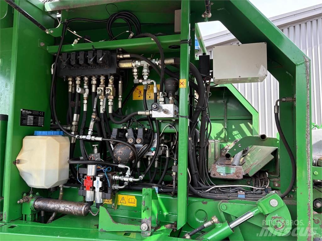 McHale Fusion Presse quadre