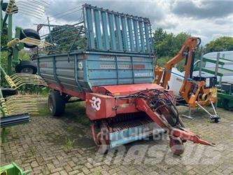 Mengele LW 310 Rimorchi autocaricanti