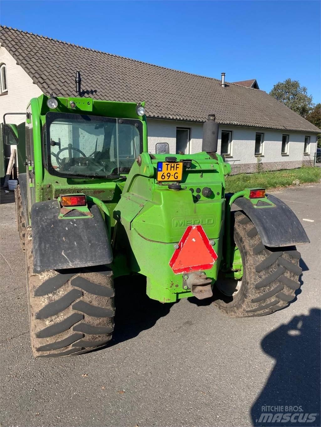 Merlo 32.6 L Plus Sollevatori telescopici per agricoltura