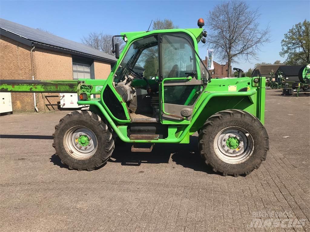 Merlo 34-7 TOP Sollevatori telescopici per agricoltura