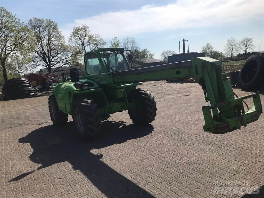 Merlo 34-7 TOP Sollevatori telescopici per agricoltura