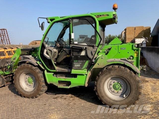 Merlo 42.7 Sollevatori telescopici per agricoltura