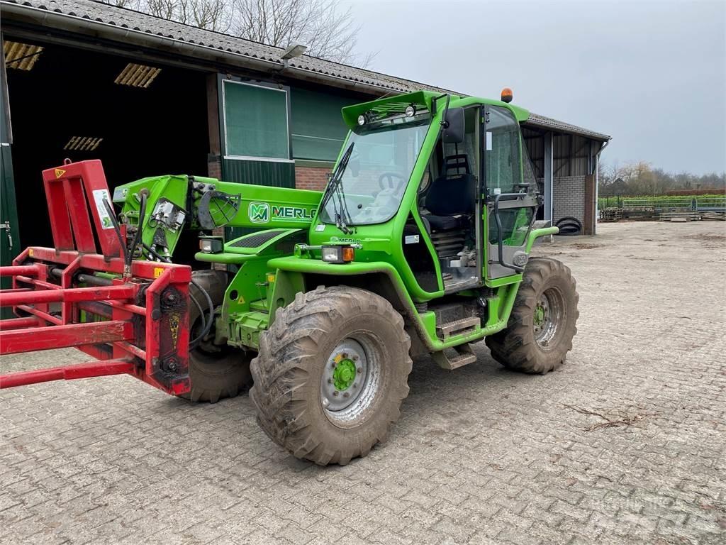 Merlo P 40.7 CS Sollevatori telescopici per agricoltura