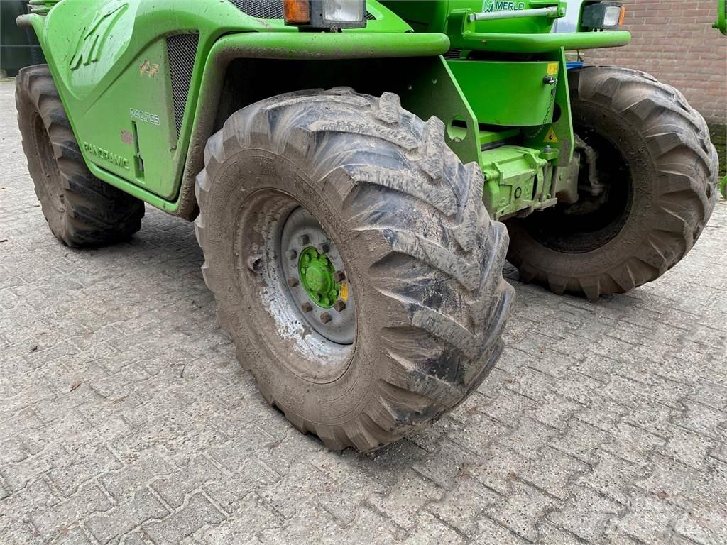 Merlo P 40.7 CS Sollevatori telescopici per agricoltura