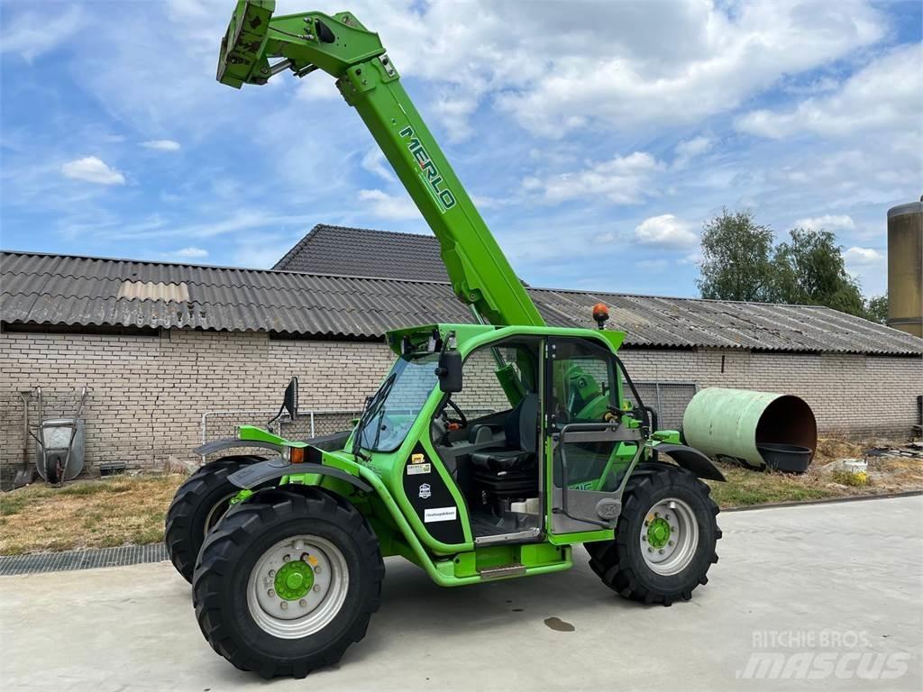 Merlo P32.6L Sollevatori telescopici per agricoltura