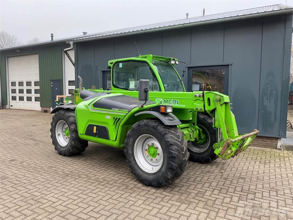 Merlo TF 38.7 Sollevatori telescopici per agricoltura