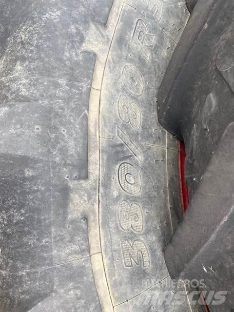 Michelin 380/80R38 Pneumatici, ruote e cerchioni