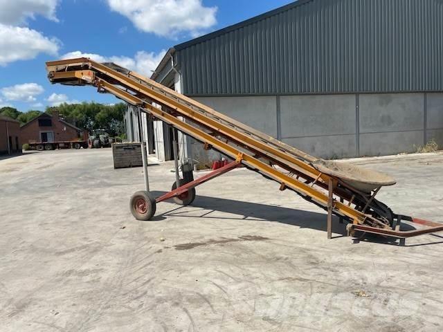 Miedema KT 75 Attrezzature di trasporto