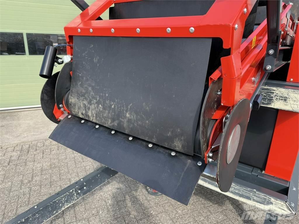 Miedema Mb33 Attrezzature di trasporto