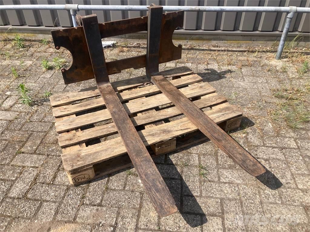  Palletvork Altri macchinari per caricamento e scavo