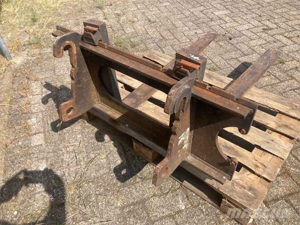  Palletvork Altri macchinari per caricamento e scavo