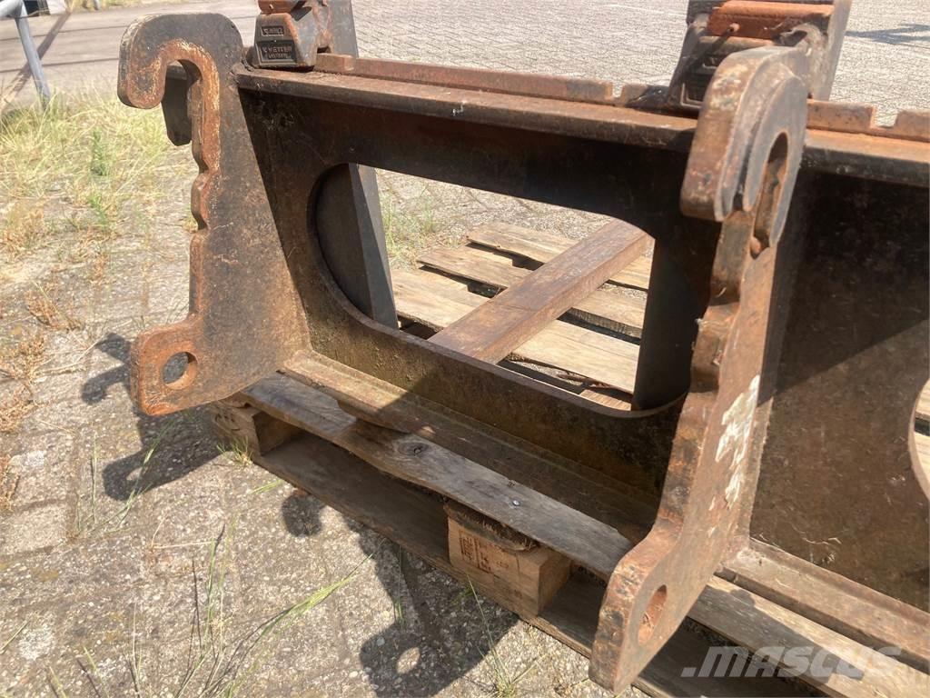  Palletvork Altri macchinari per caricamento e scavo